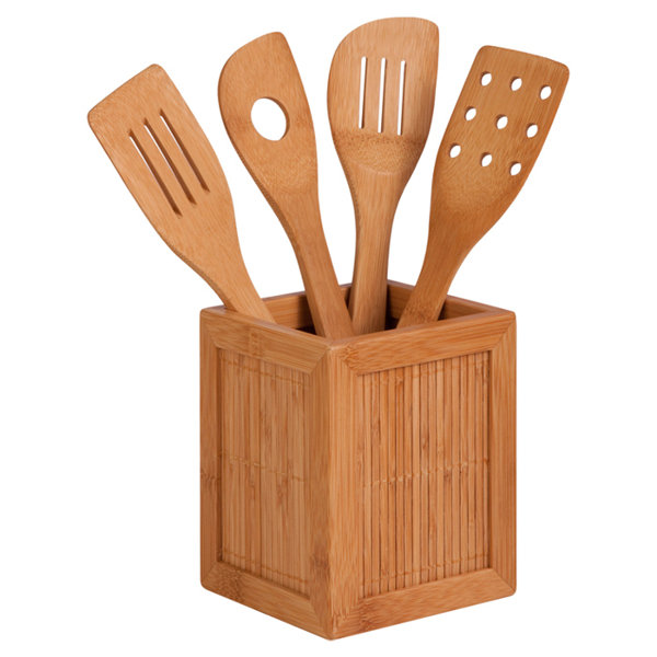 Honey Can Do Utensil Holder & Reviews Wayfair
